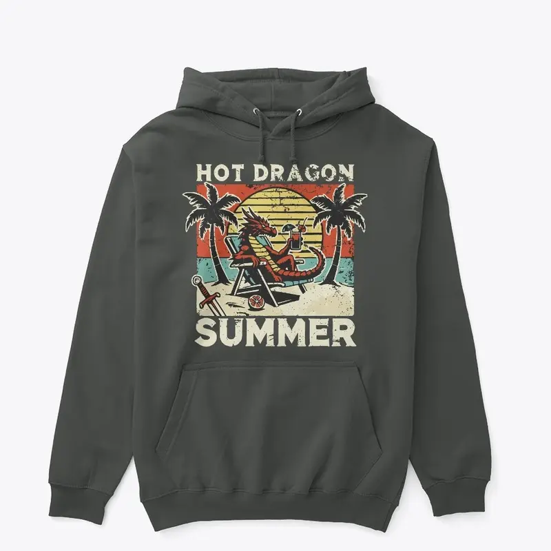 Hot Dragon Summer!