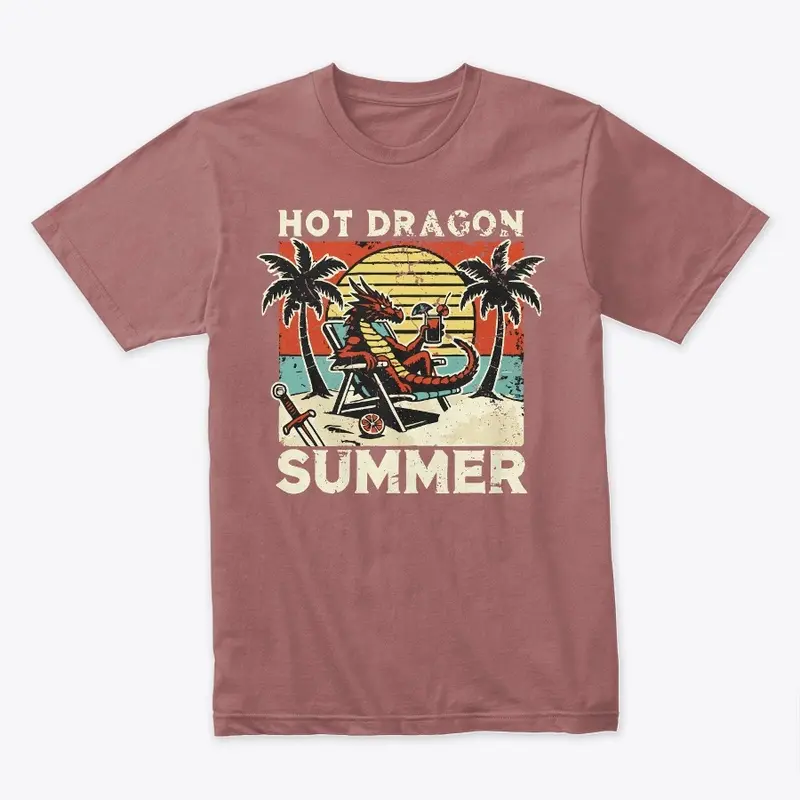 Hot Dragon Summer!