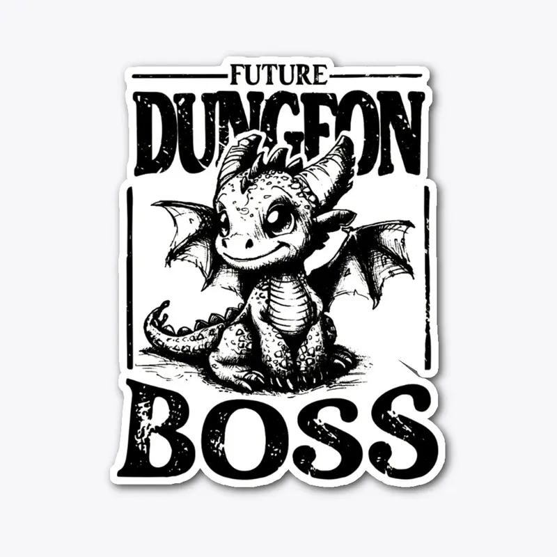 Future Dungeon Boss