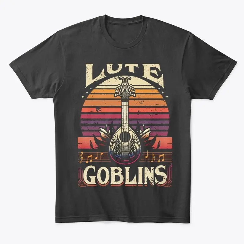 Lute Goblin