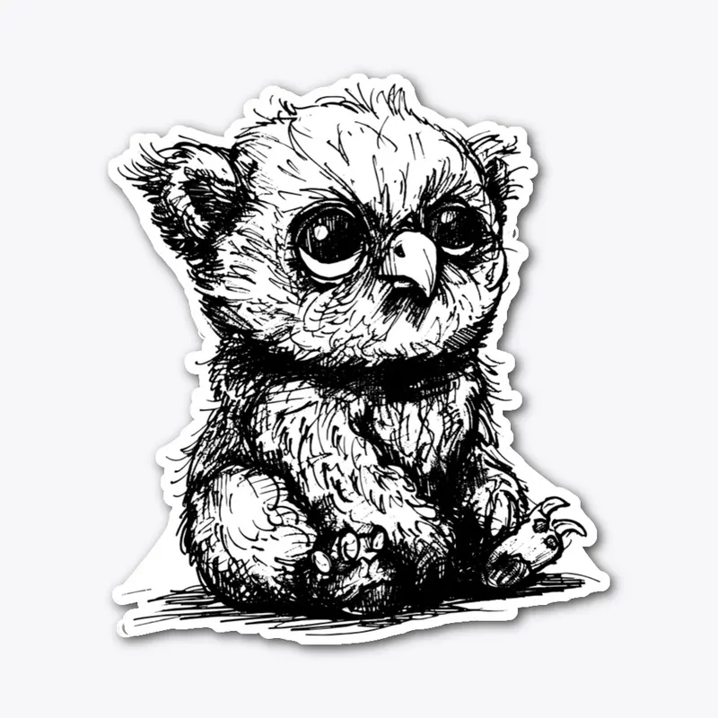 Baby Owlbear