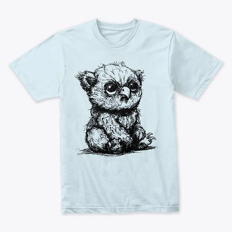 Baby Owlbear