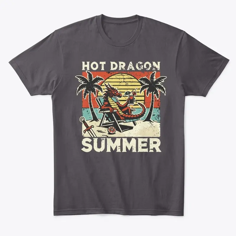 Hot Dragon Summer!